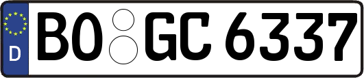 BO-GC6337