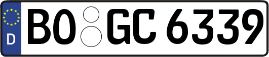 BO-GC6339