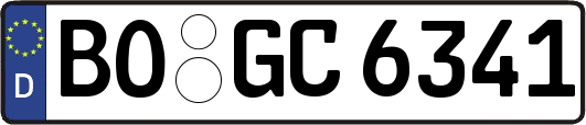 BO-GC6341