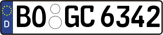 BO-GC6342