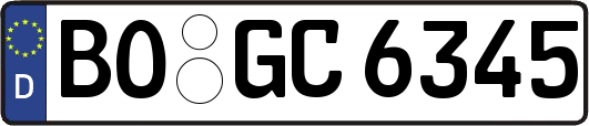 BO-GC6345