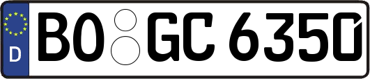 BO-GC6350