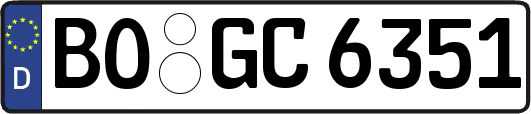 BO-GC6351