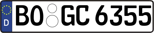 BO-GC6355