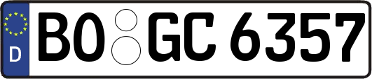 BO-GC6357