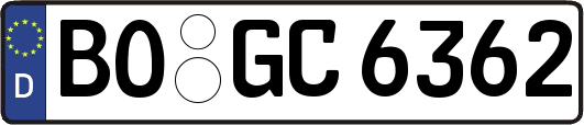 BO-GC6362