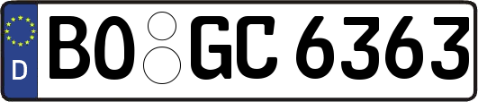 BO-GC6363