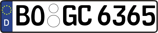 BO-GC6365