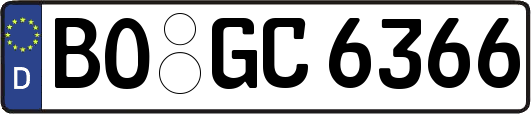 BO-GC6366