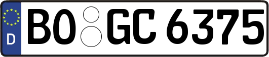 BO-GC6375