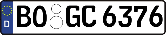 BO-GC6376