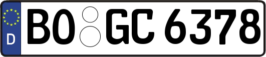 BO-GC6378