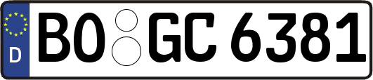 BO-GC6381