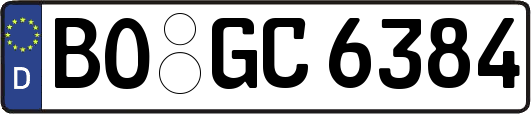 BO-GC6384