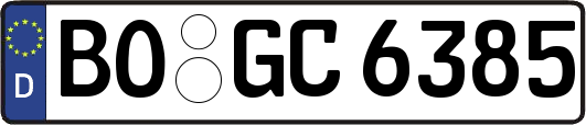 BO-GC6385
