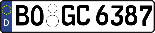 BO-GC6387
