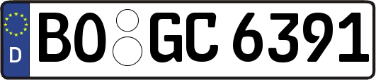 BO-GC6391