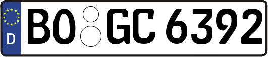 BO-GC6392