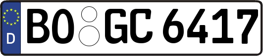 BO-GC6417