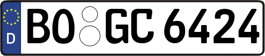 BO-GC6424