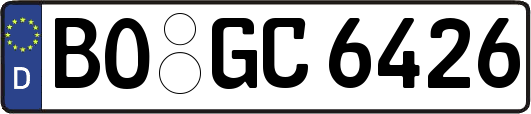 BO-GC6426