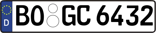 BO-GC6432