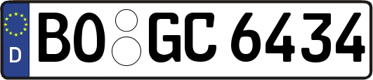 BO-GC6434
