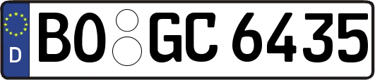 BO-GC6435