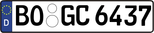 BO-GC6437