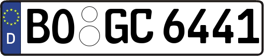 BO-GC6441