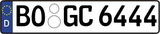 BO-GC6444