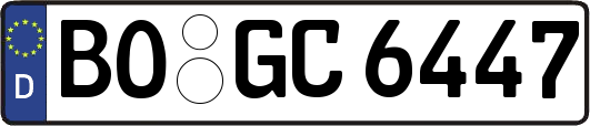 BO-GC6447