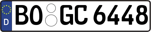 BO-GC6448