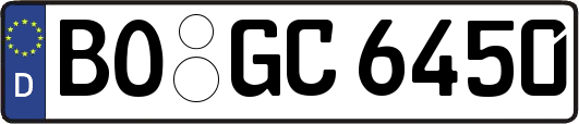 BO-GC6450