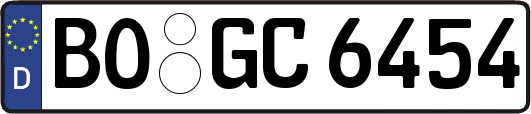 BO-GC6454