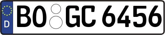BO-GC6456