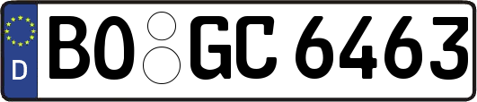 BO-GC6463