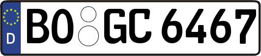 BO-GC6467