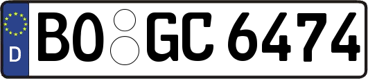 BO-GC6474