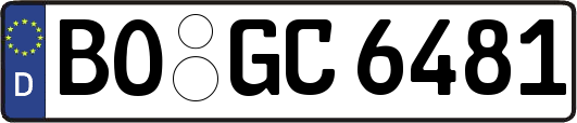 BO-GC6481