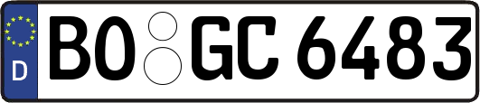 BO-GC6483