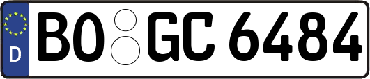 BO-GC6484