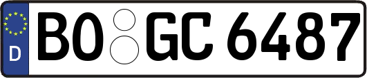 BO-GC6487