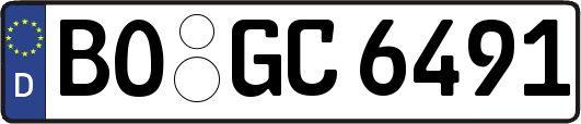 BO-GC6491