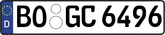 BO-GC6496
