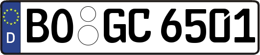 BO-GC6501