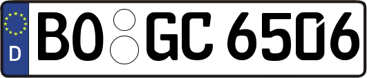 BO-GC6506