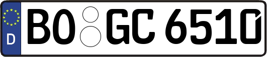 BO-GC6510
