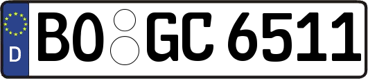 BO-GC6511