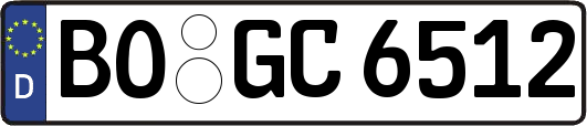 BO-GC6512